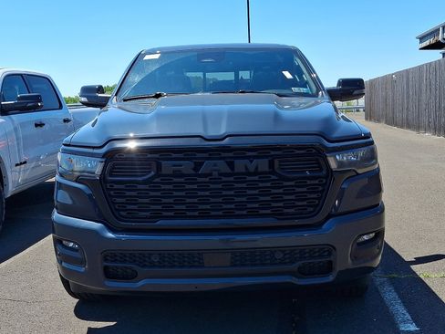 New 2026 RAM 1500 Big Horn AWD/4WD image 2