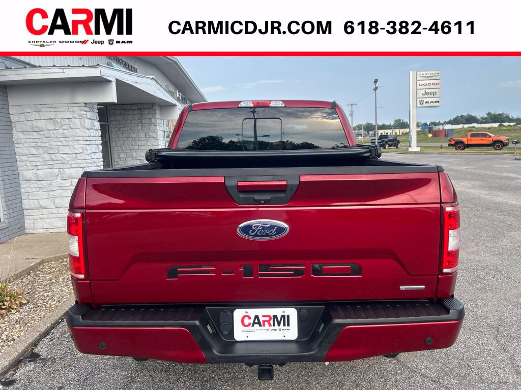 Used 2018 Ford F150 XLT w/ Equipment Group 302A Luxury AWD/4WD image 5