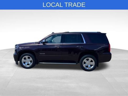 Used 2017 Chevrolet Tahoe Premier AWD/4WD image 3