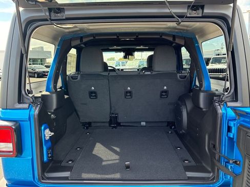 New 2025 Jeep Wrangler Sport S image 23