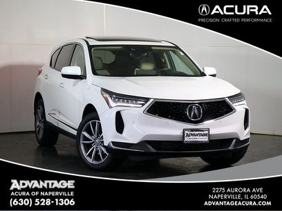 Certified 2023 Acura RDX w/ Technology Package