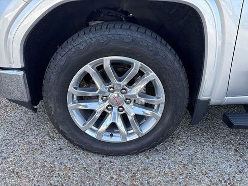 Certified 2021 GMC Sierra 1500 SLE AWD/4WD image 32