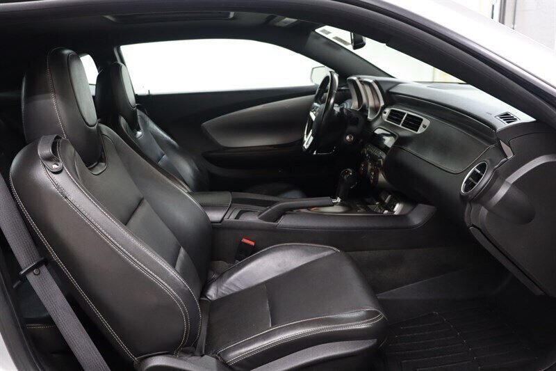 Used 2012 Chevrolet Camaro LT w/ RS Package RWD image 21