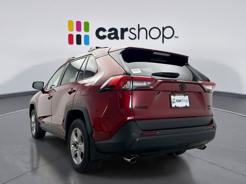 Used 2025 Toyota RAV4 XLE w/ Convenience Package AWD/4WD image 3