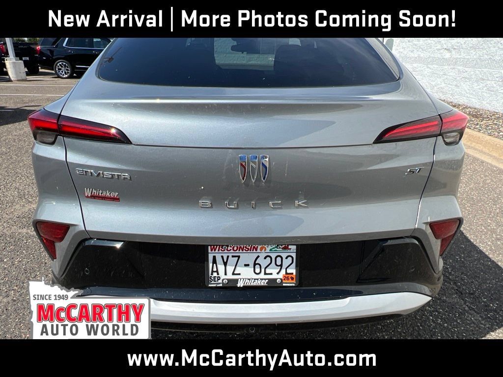 Used 2024 Buick Envista Sport Touring w/ Convenience I Package FWD image 6