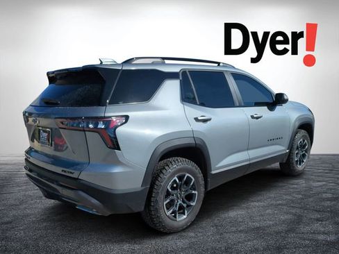 New 2026 Chevrolet Equinox ACTIV image 3