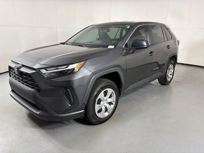 Used 2024 Toyota RAV4 LE