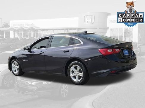 Used 2023 Chevrolet Malibu LT FWD image 3