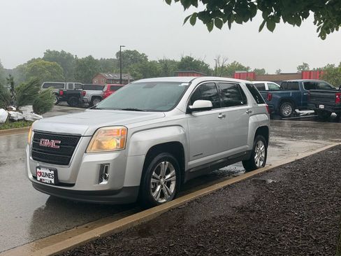 Used 2012 GMC Terrain SLE FWD image 4