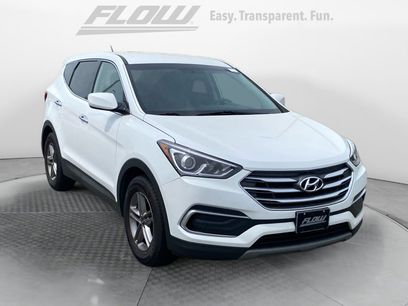 Used 2018 Hyundai Santa Fe Sport