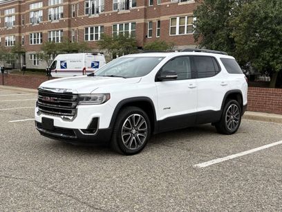 Used 2020 GMC Acadia AT4 w/ Trailering Package