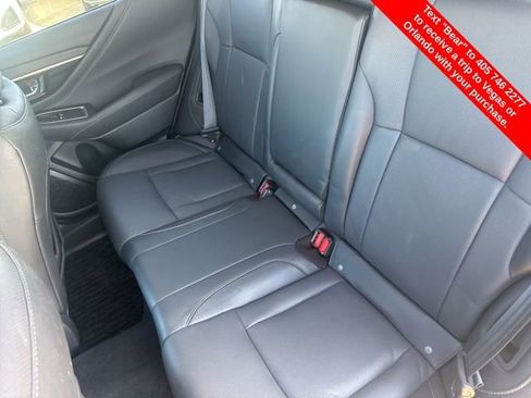 Used 2024 Subaru Outback Limited XT image 11