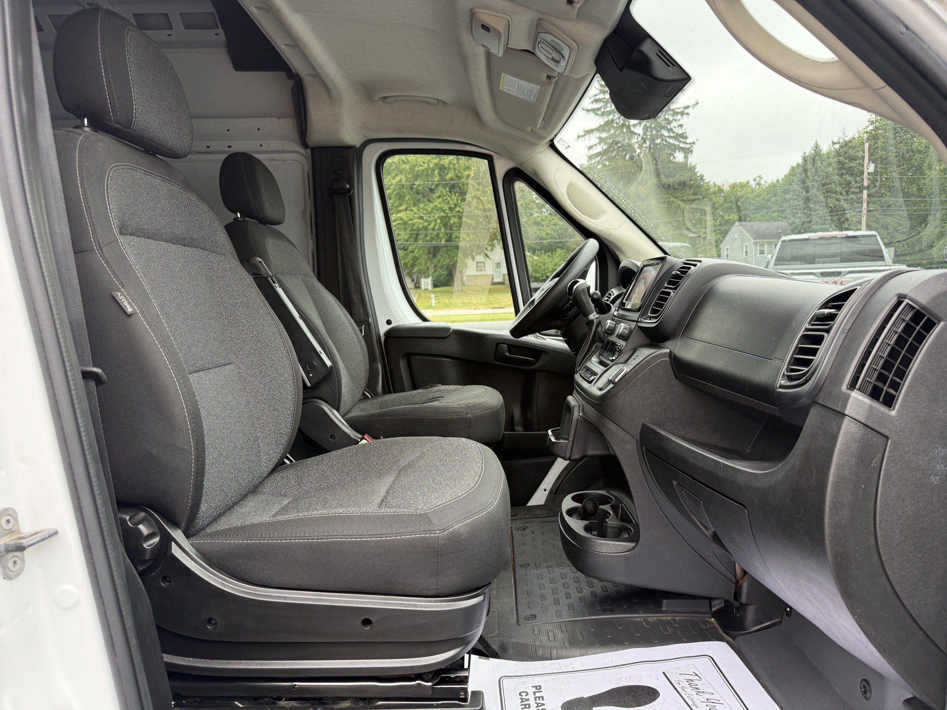 Used 2023 RAM ProMaster 2500 FWD image 23