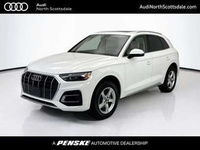 Certified 2023 Audi Q5 2.0T Premium w/ Convenience Package