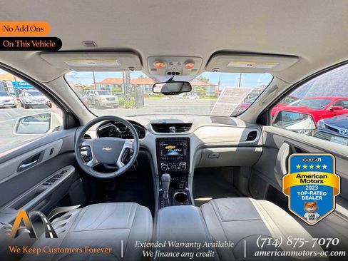 Used 2014 Chevrolet Traverse LT FWD image 55