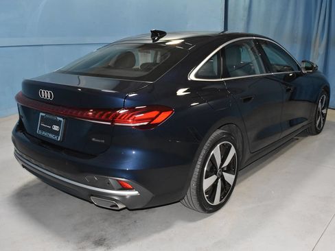 Certified 2025 Audi A5 2.0T Premium Plus w/ Premium Plus AWD/4WD image 23