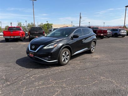 Used 2021 Nissan Murano SV