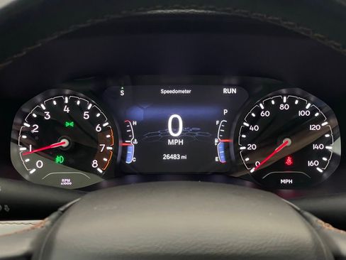 Used 2022 Jeep Compass Limited w/ Sun and Sound Group AWD/4WD image 21