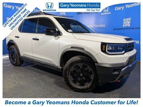 New 2026 Honda Passport TrailSport Elite image 1