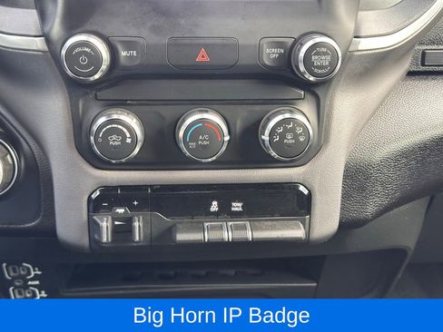 Used 2023 RAM 2500 Big Horn w/ Level 1 Equipment Group image 32
