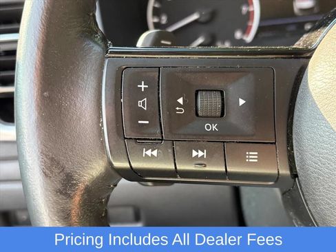 Used 2023 Nissan Rogue SL w/ SL Premium Package AWD/4WD image 10