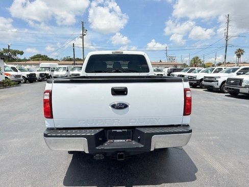 Used 2014 Ford F250 XL w/ Power Equipment Group AWD/4WD image 6