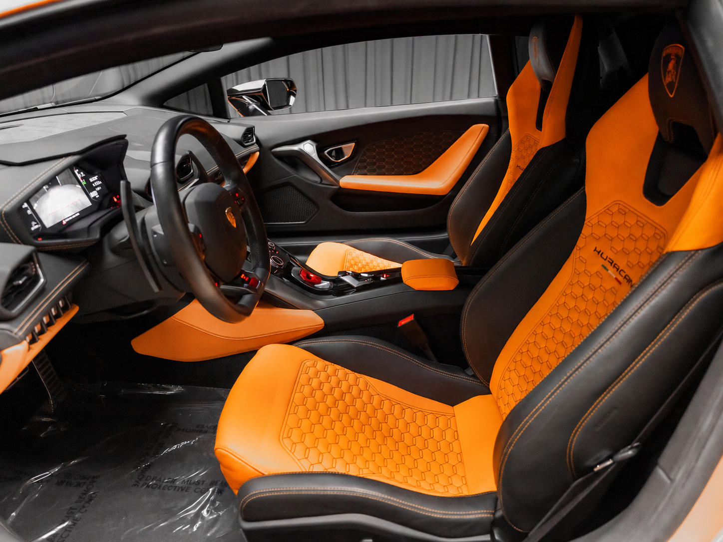 Used 2018 Lamborghini Huracan LP 580-2 RWD image 3