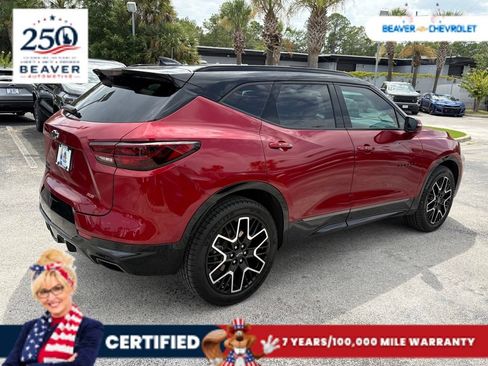 Used 2023 Chevrolet Blazer RS FWD image 7