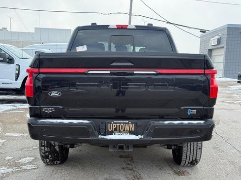 New 2025 Ford F150 Lightning Lariat image 5