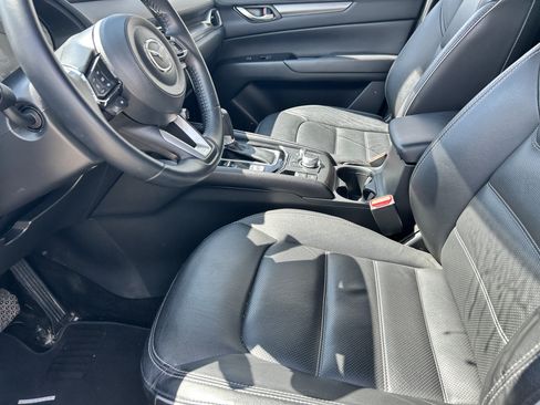 Used 2025 MAZDA CX-5 AWD 2.5 S w/ Preferred Package image 10