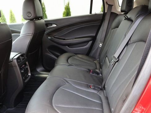 Used 2020 Buick Envision Essence w/ Experience Buick Package AWD/4WD image 17