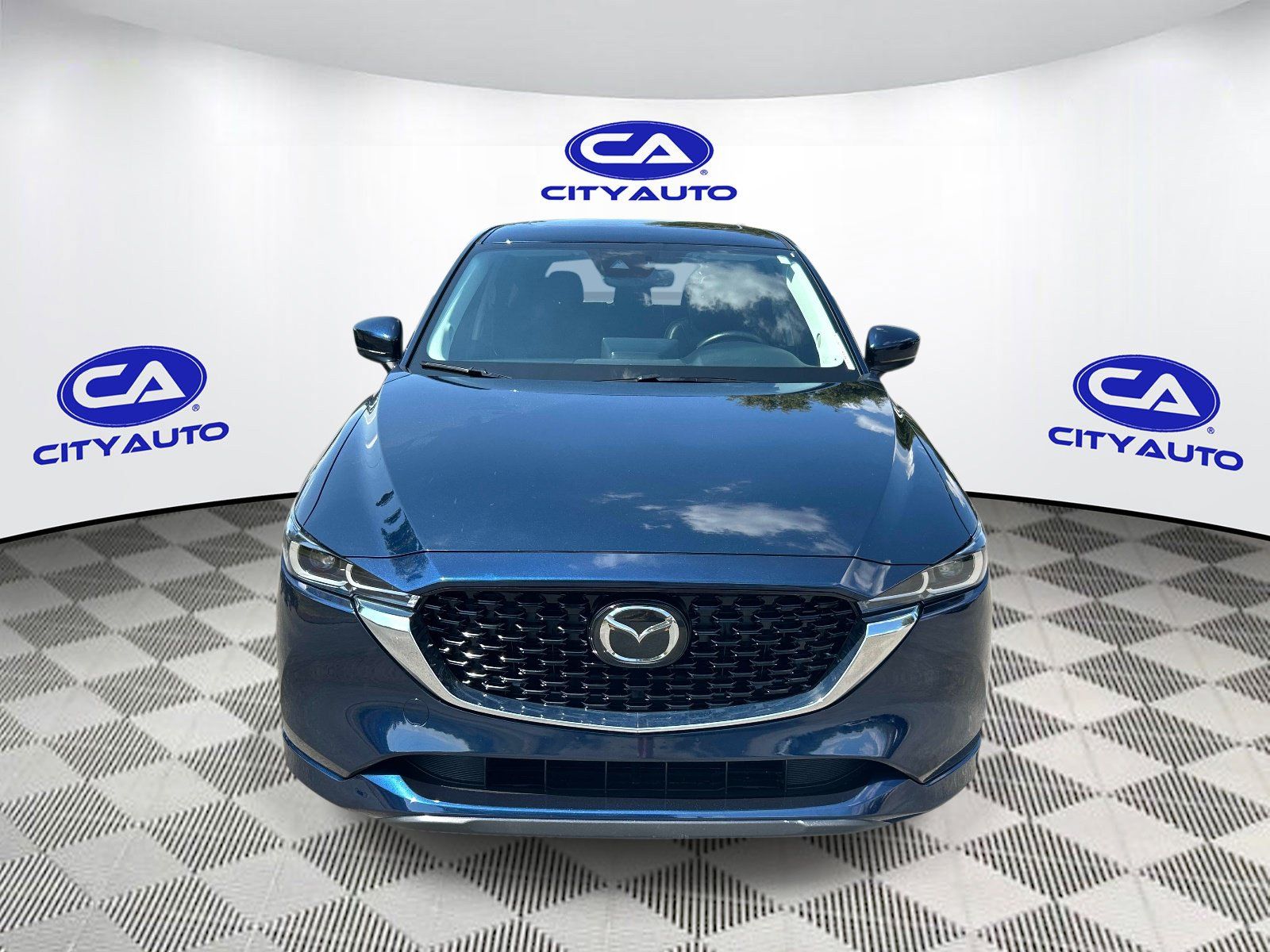 Used 2025 MAZDA CX-5 AWD 2.5 S w/ Preferred Package image 10