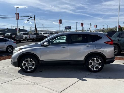 Used 2018 Honda CR-V EX image 2