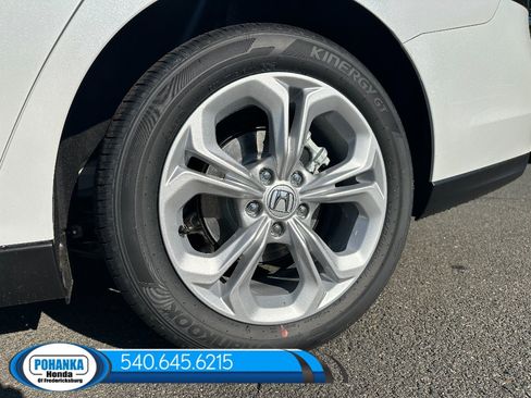 New 2026 Honda Accord LX image 12