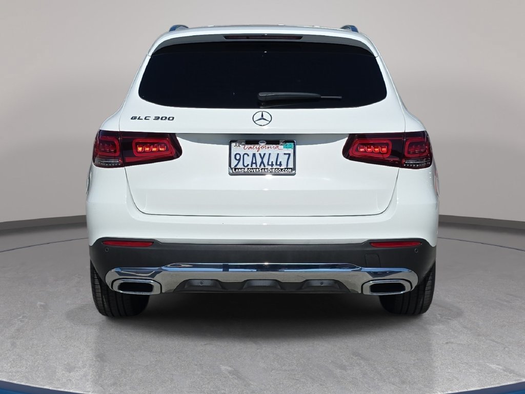 Used 2022 Mercedes-Benz GLC 300 image 7