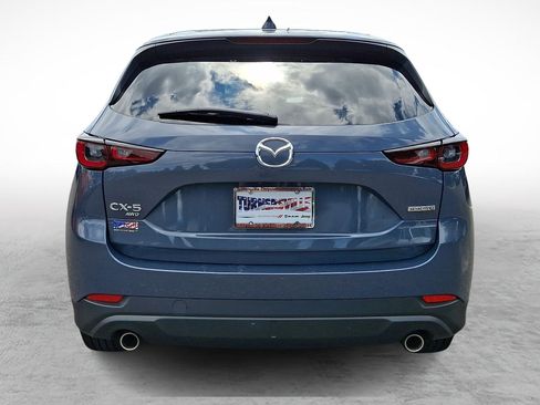 Used 2025 MAZDA CX-5 Carbon Edition AWD/4WD image 4
