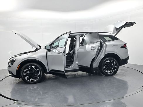 Certified 2023 Kia Sportage SX AWD/4WD image 59
