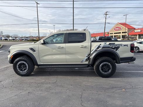 New 2025 Ford Ranger Raptor image 6