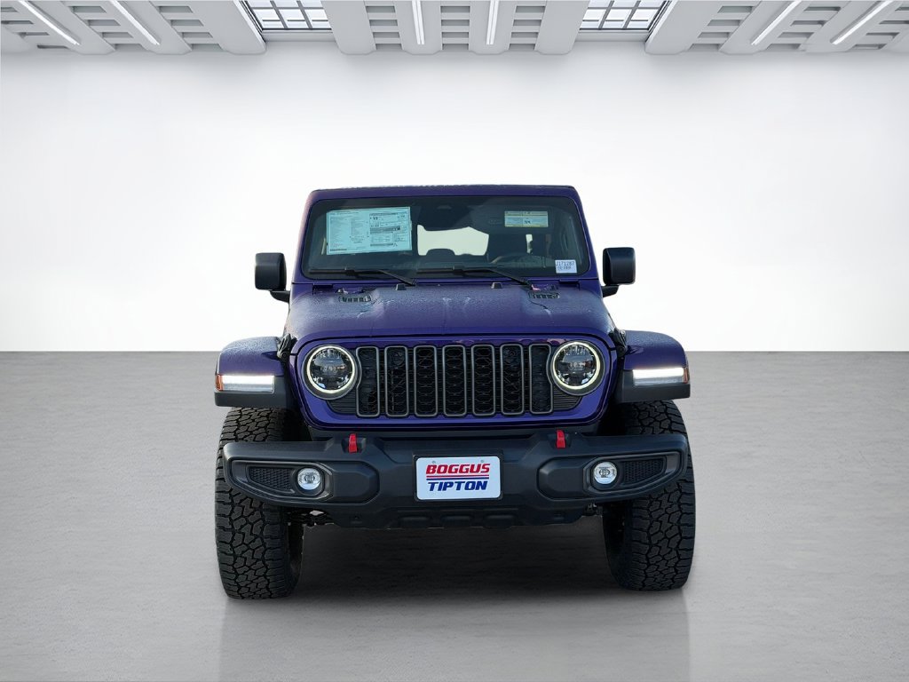 New 2026 Jeep Gladiator Rubicon AWD/4WD image 7
