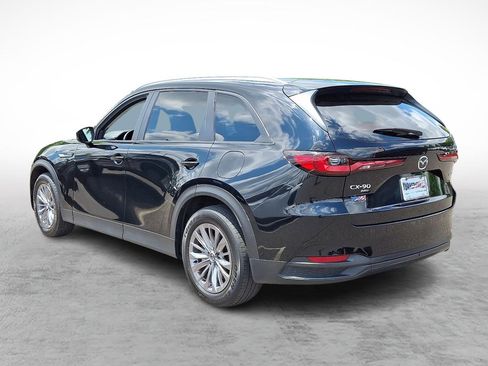 Used 2025 MAZDA CX-90 3.3 Turbo w/ Select Package AWD/4WD image 3