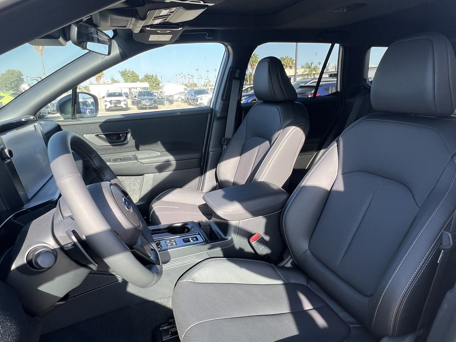 New 2026 Subaru Outback Limited XT AWD/4WD image 11