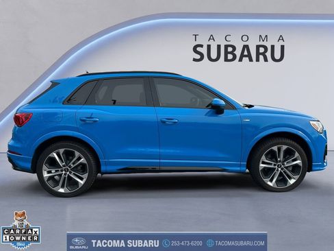 Used 2022 Audi Q3 2.0T Premium Plus AWD/4WD image 6