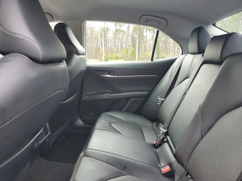 Certified 2023 Toyota Camry XSE image 11