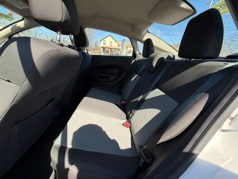 Used 2016 Ford Fiesta S image 14