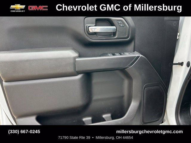 Used 2022 GMC Sierra 2500 Pro w/ Convenience Package AWD/4WD image 18