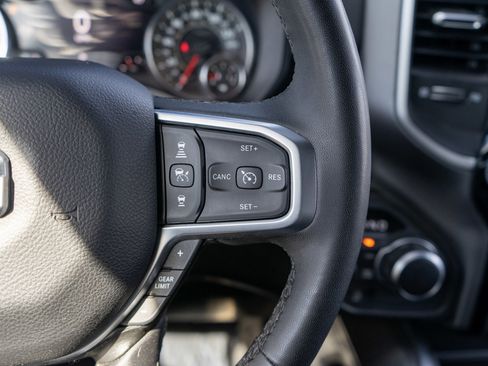 Used 2025 RAM 1500 Big Horn image 25