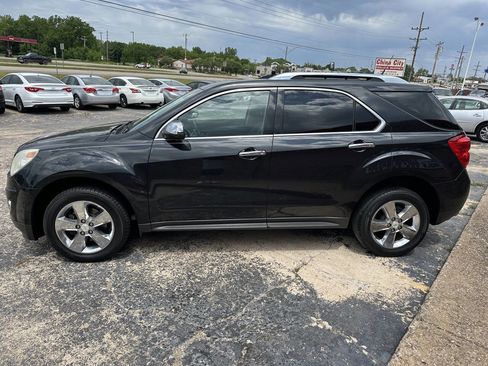 Used 2013 Chevrolet Equinox LTZ FWD image 6