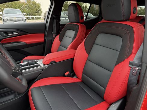 New 2026 Chevrolet Equinox EV RS image 18