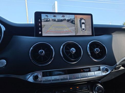 Used 2022 Kia Stinger GT2 w/ Red Interior Color Package image 30