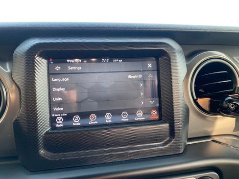 Used 2023 Jeep Wrangler Sport image 15